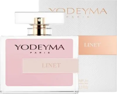 Obrázok produktu pre Yodeyma Linet Parfumovaná voda pre ženy 100ml
