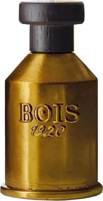 Productafbeelding van Bois 1920 Oro 1920, uniseks, 50 ml, vloeiparfum, met de volgende geurnoten: gember, wierook, framboos, roos, hyacint, guaiac hout, benzoë, leer, vanille, tabak