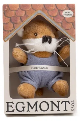 Obrázek produktu pro Mini plyšová veverka Zélie, Egmont Toys