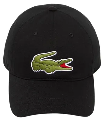 Produktbild von Lacoste - Baseball-Mütze für Herren GT14396 (Einheitsgröße) (Schwarz)