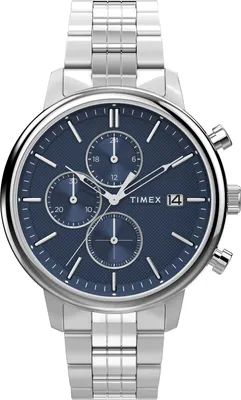Produktbild von Timex Chicago Chronograph Herrenuhr Timex-TW2W67900