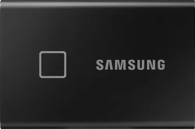 Zdjęcie produktu dla SAMSUNG T7 Touch 2 TB externe Festplatte