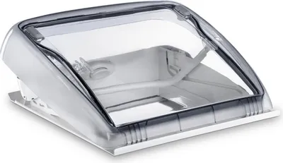 Image de Lanterneau Mini Heki Style épaisseur De Toit 43/60mm Sans Aération Permanente - Dometic