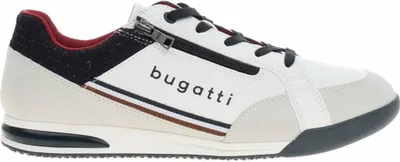 Produktbild von Bugatti Sneaker Low Herren 32303535353437 Weiß 42 EU