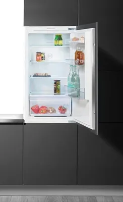 Produktbild von Bosch Serie 2 KIR31NSE0, 165 l, SN-ST, 35 dB, E, Weiß