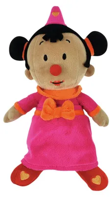 Image de Bumba Bumbina Pluche, 20cm