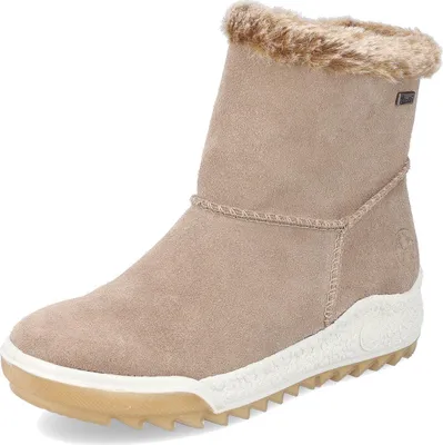 Immagine prodotto di Rieker stivali corti beige