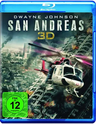 Produktbild von San Andreas