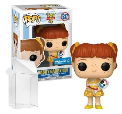 Produktbild von Funko Pop! Disney: Gabby Gabby with Forky #537 Walmart Exclusive