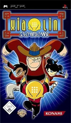 Produktbild von Xiaolin Showdown