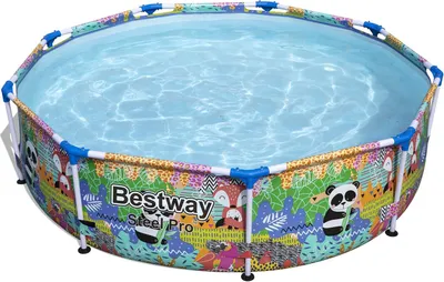 Produktbild von Bazén Bestway Steel Pro MAX 274x66 cm