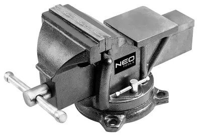 Produktbild von 125 mm Schlosserschraubstock