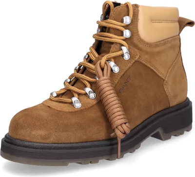 Produktbild von Gant Damen Schnürboot Wootlynne cognac