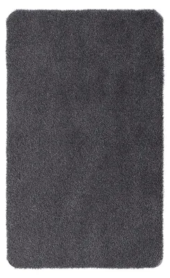 Produktbild von Badematte - 60 x 100 cm - Anthrazit - Polyacryl - Unifarben