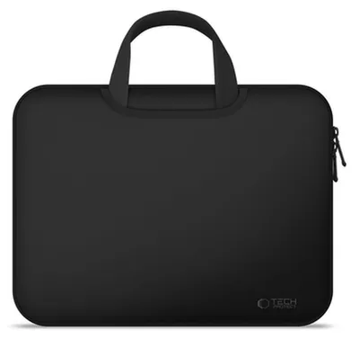 Produktbild von Tech-Protect Neopren Tasche Laptop 13-14 Schwarz