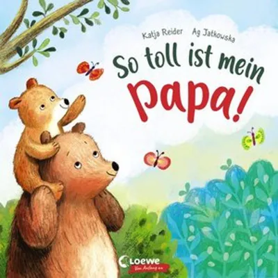 Produktbild von So toll ist mein Papa!