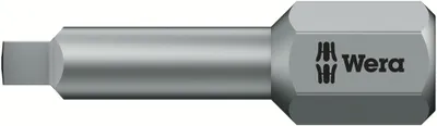 Produktbild von Wera 868/1 BTZ Innenvierkant Bits, # 1 x 25 mm