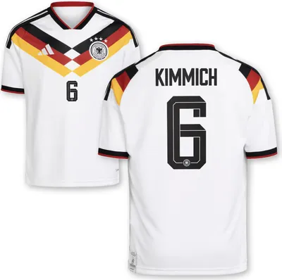 Produktbild von DFB Heimtrikot WM 2026 Kinder, Größe:152, DFB WM 26:Kimmich