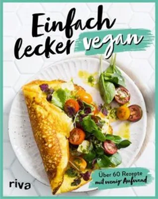 Produktbild von Einfach lecker vegan