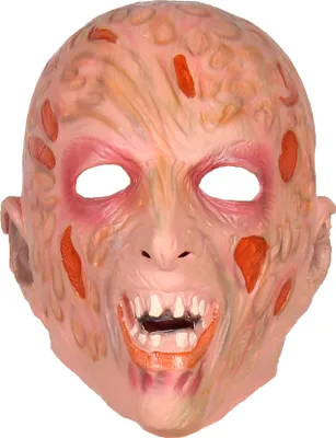 Image de Masque en latex Freddy