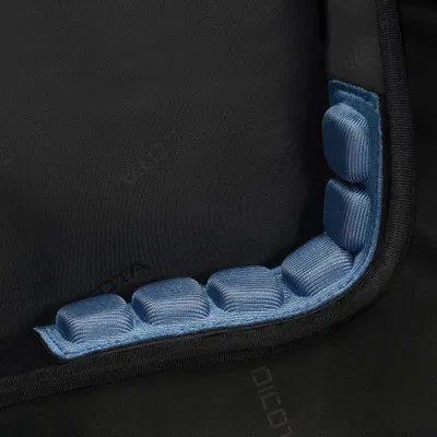 Produktbild von DICOTA Eco Top Traveller SELECT, Toploader-Tasche, 39,6 cm (15.6"), Schultergurt, 790 g