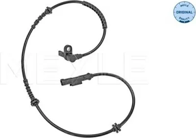 Produktbild von MEYLE ABS Sensor Raddrehzahl Vorne Vorne Beidseitig für OPEL Corsa D Schrägheck (S07) 614 800 0013