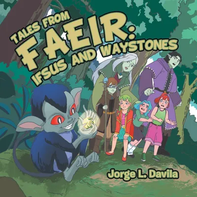 Produktbild von Tales from Faeir