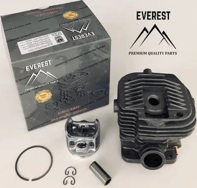 Produktbild von Zylinder Komplett Für Makita Dpc6410, Dpc6411, Pc6412, Pc6414 Everest Nikasil
