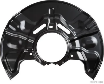 Produktbild von HERTH+BUSS JAKOPARTS Spritzblech Bremsscheibe für TOYOTA AVENSIS Kombi (T25) Vorne Links J3322001 Ankerblech