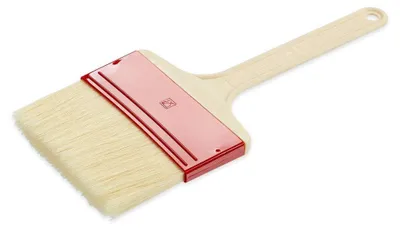 Zdjęcie produktu dla Pędzel cukierniczy szerokość 10 cm włosie 5,5 cm naturalne włosie z tworzywa