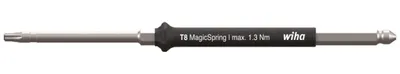 Produktbild von Wiha Wechselklinge TX MagicSpring für easyTorque T8 x 110 mm
