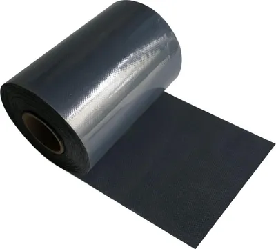 Produktbild von TrendLine Sichtschutzstreifen anthrazit 20,5 m x 19 cm