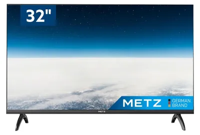Obrázek produktu pro Televizor METZ 32MTE2000Z, 32" (80 cm), LED TV, HD, černá
