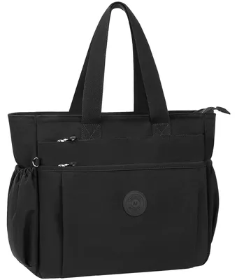 Immagine prodotto di Borsa a tracolla in nylon impermeabile con tracolla regolabile