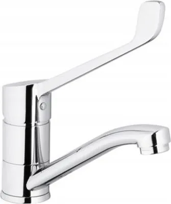 Immagine prodotto di Miscelatore monocomando per lavabo Bagno cromo Medico