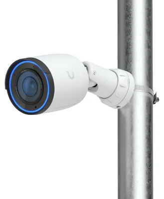 Produktbild von Ubiquiti UniFi Protect G6 Pro - Netzwerk-Überwachungskamera - Kugel - Außenbereich - manipulationssicher/wetterfest - Farbe (Tag&Nacht)