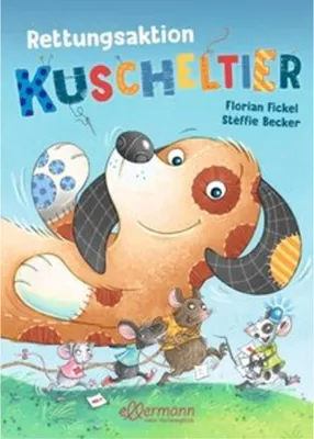 Produktbild von Rettungsaktion Kuscheltier