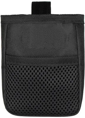 Produktbild von Verk 19336 Snacktasche, schwarz