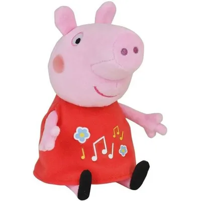 Produktbild von Jemini Peppa Pig Musical Plüsch 20 cm
