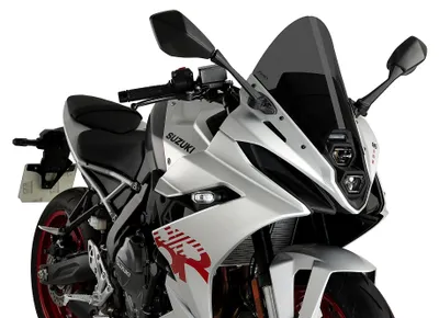 Immagine prodotto di Cupolino PUIG r-racer fumè scuro per Suzuki gsx-8r