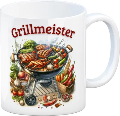 Produktbild von Grillmeister Kaffeebecher