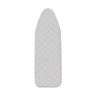 Produktbild von WENKO Bügel Brett Bezug Tisch Alu S 112x33 cm Bügeln Wäsche Profis Polsterung