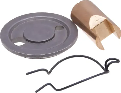 Produktbild von CIF Kupplungsdruckplatte Druckstück Kit kompatibel mit Vespa 50, 90, 125 Primavera, ET3