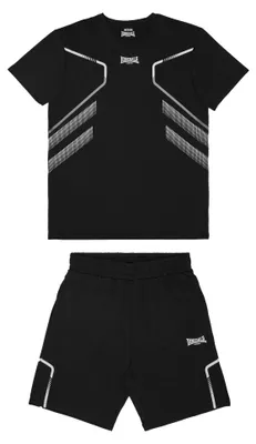 Produktbild von Lonsdale London T-Shirt Herren BEWICK schwarz M