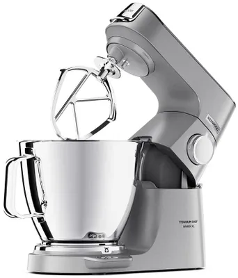 Produktbild von Kenwood KVL85.224SI, 7 l, Silber, 1200 W, 370 mm, 225 mm, 400 mm