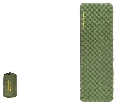 Zdjęcie produktu dla Materac powietrzny, ultralekki, przenośny, wymiary: 186x58 cm