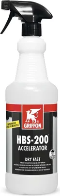 Produktbild von Griffon HBS-200® Beschleuniger Fles 1 L