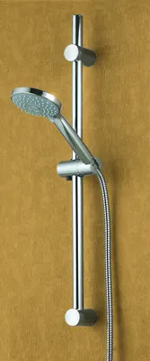 Produktbild von Duschstangen-Set RAIN "D"