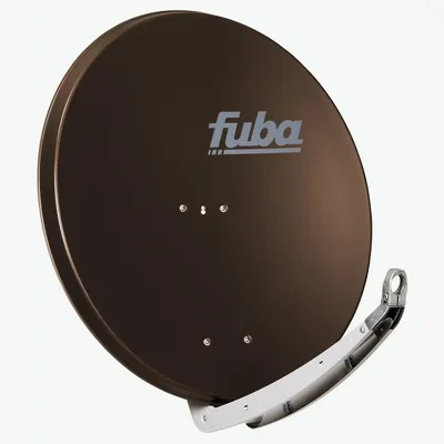 Produktbild von Fuba DAA 850 B Satellitenantenne 85 cm Aluminium Braun