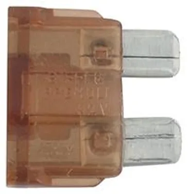 Image de Fusible Standard De Protection Beige 5a